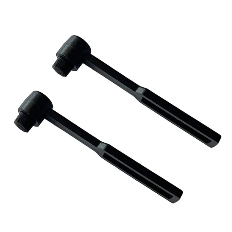 Профессиональные винилы записывают щетку портативные углеродные волокно Стилусы щетки виниловые аксессуары для фонографа