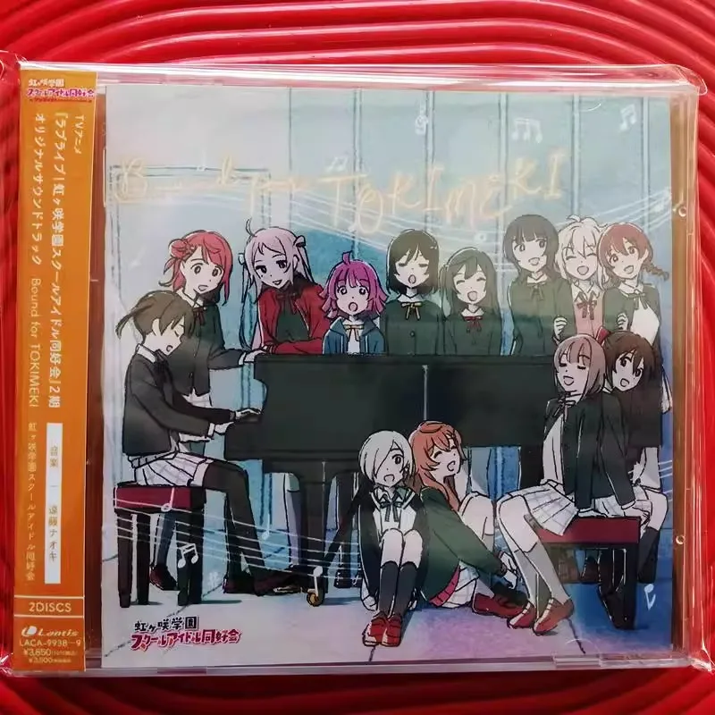 ΠΠ½ΠΈΠΌΠ΅ LoveLive! Nijigasaki High School Idol Club Kenji Endo ΠΡΠ·ΡΠΊΠ°Π»ΡΠ½ΡΠΉ ΠΊΠΎΠΌΠΏΠ°ΠΊΡ-Π΄ΠΈΡΠΊ Greatest Hits OST ΠΠ»ΡΠ±ΠΎΠΌ ΠΡΠ·ΡΠΊΠ°Π»ΡΠ½Π°Ρ Π·Π°ΠΏΠΈΡΡ ΠΠΎΡΠΏΠ»Π΅ΠΉ Π‘Π°ΡΠ½Π΄ΡΡΠ΅ΠΊ Box ΠΠ½ΠΈΠΌΠ΅ LoveLive! Nijigasaki High School Idol Club Kenji Endo ΠΡΠ·ΡΠΊΠ°Π»ΡΠ½ΡΠΉ ΠΊΠΎΠΌΠΏΠ°ΠΊΡ-Π΄ΠΈΡΠΊ Greatest Hits OST ΠΠ»ΡΠ±ΠΎΠΌ ΠΡΠ·ΡΠΊΠ°Π»ΡΠ½Π°Ρ Π·Π°ΠΏΠΈΡΡ ΠΠΎΡΠΏΠ»Π΅ΠΉ Π‘Π°ΡΠ½Π΄ΡΡΠ΅ΠΊ Box