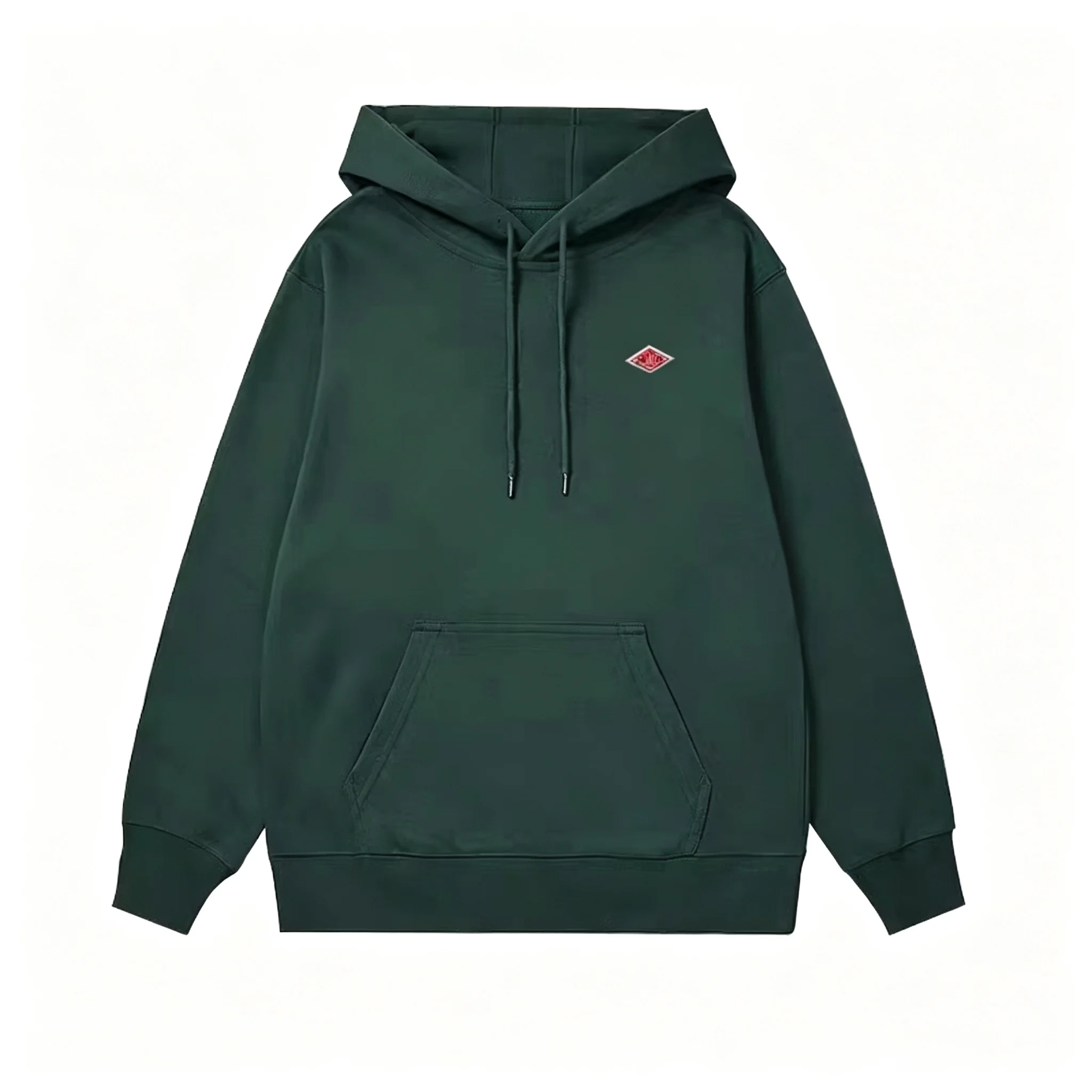 2026 Neues Modell Japan Herbst Winter Stickerei-Logo Plüsch Verdickter Herren-Sweatshirt-Hoodie Warme Herren- und Damen-Freizeitmode-Oberteile – Detail 6