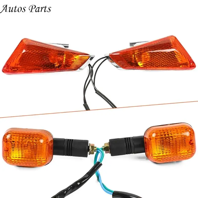 

57BA Replacement LED Lamp Waterproof Turn for QS110-2 Motorcycle Front/Rear Turn