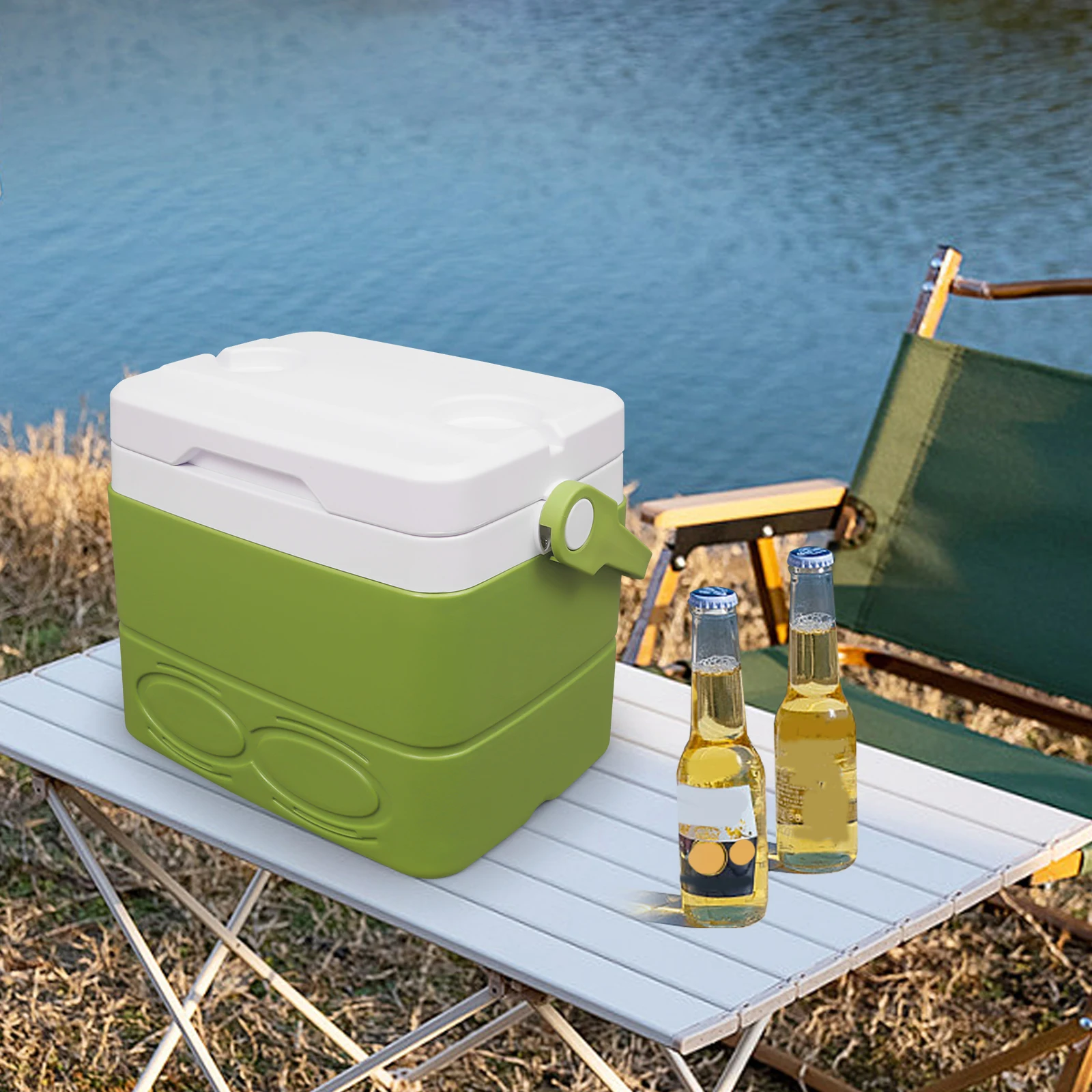 Frigo Portatile da Campeggio, - Lock And Lock Food Storage recensione e prezzo