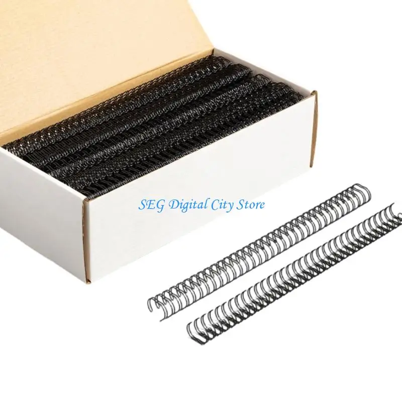 u75b-100pcs-professional-binding-rings-heavy-duty-metal-binding-coils-for-office-school-supply-23-holes-24-holes-or-34-holes