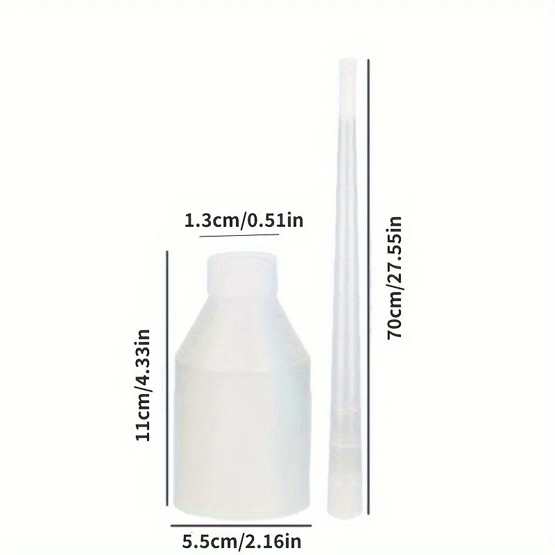 6pcs Retractable Waterproof Cover Umbrella Parts Drip-Proof Waterproof Umbrella Covers Storage Keeps The Environment Dry Clean