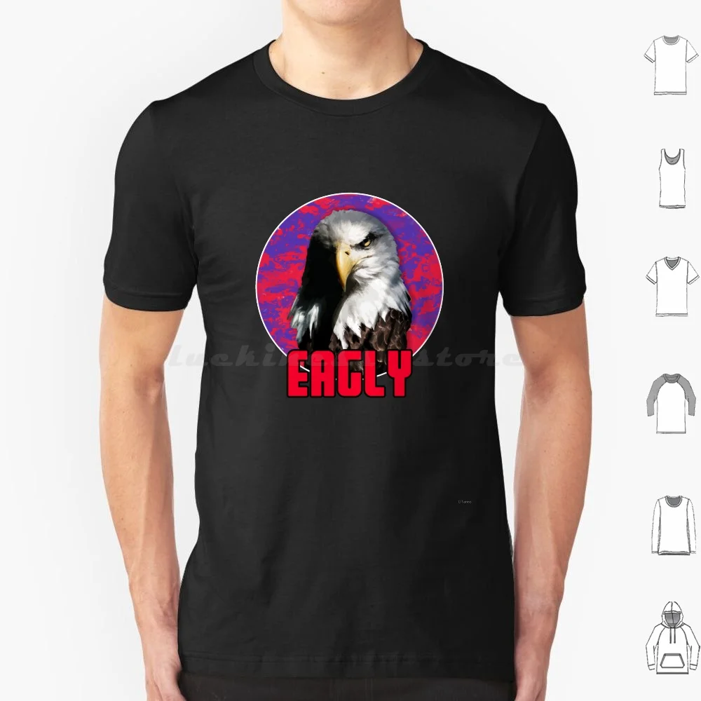 Eagly T Shirt Men W…