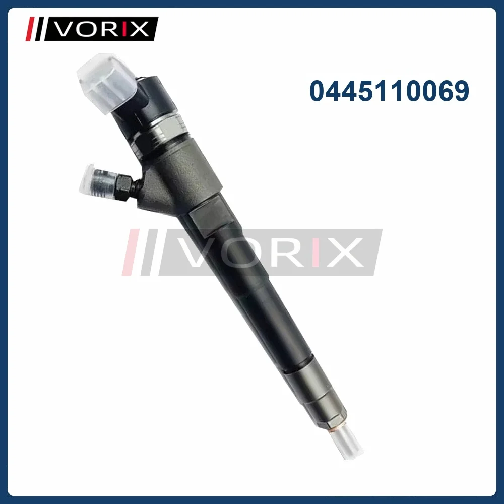 Fuel Injector 0445110069 A6110700887 for Mercedes Benz Sprinter Vito V-Class