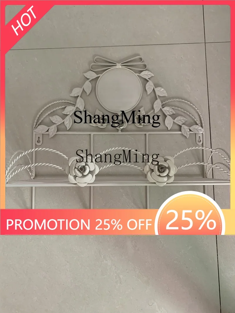 

FG good-looking new bathroom rack toilet washstand bathroom wall multi-layer towel rack