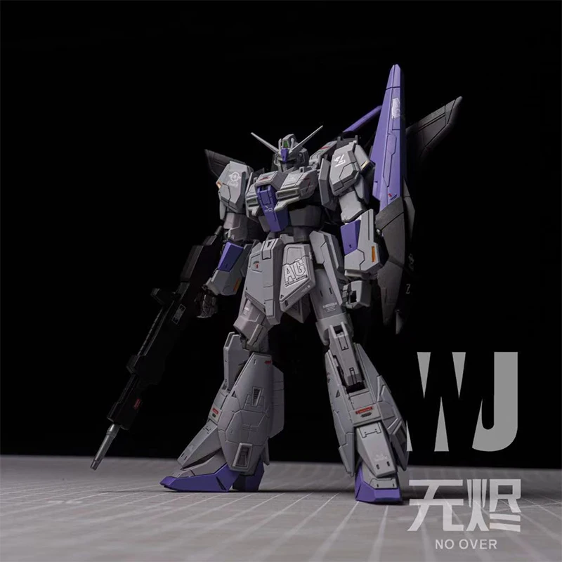 

Jms Model Hg MK-ⅡSheet Spraying Z Black Deata High-quality Assembly Model Kit Gifts Toy Collection for Kids