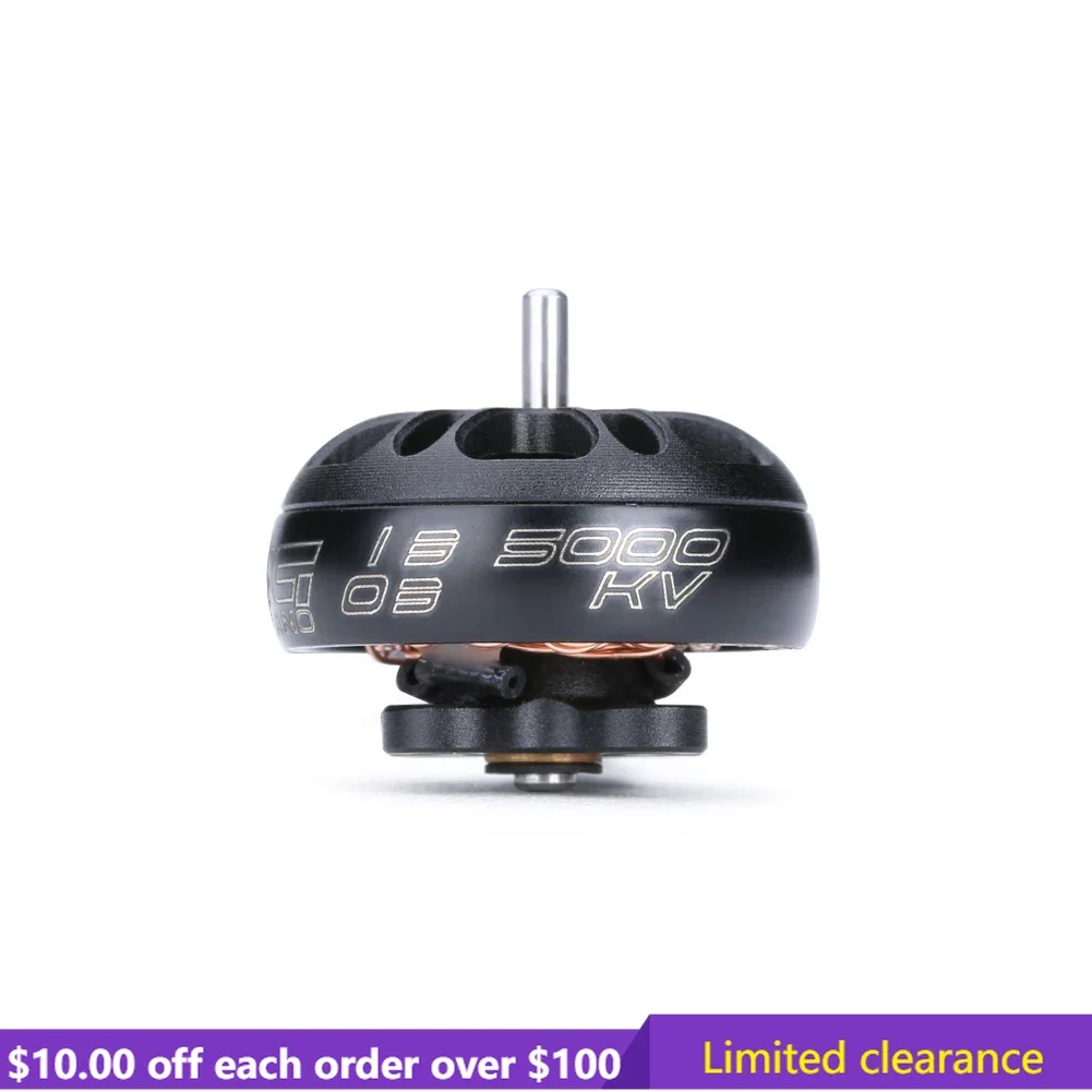 Limited Clearance XING 1303 5000KV 4S Brushless FPV Motor