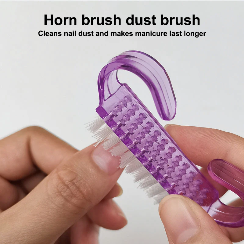 

Nail Art Kit With Nail File Buffer Sanding Polishing Blocks Manicure Dust Brush & Sponge Set For Professional & Home Nail