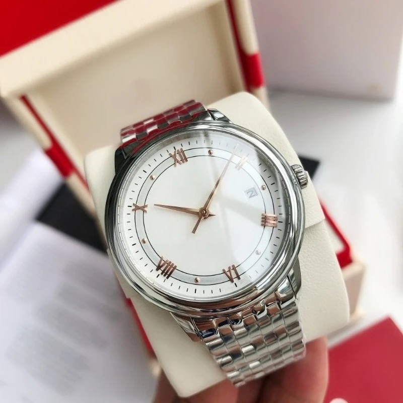 

Luxury Brand Business Casual Men's Quartz Watch with Hollow Design Waterproof Calendar Stylish Versatile High Quality Wristwatch