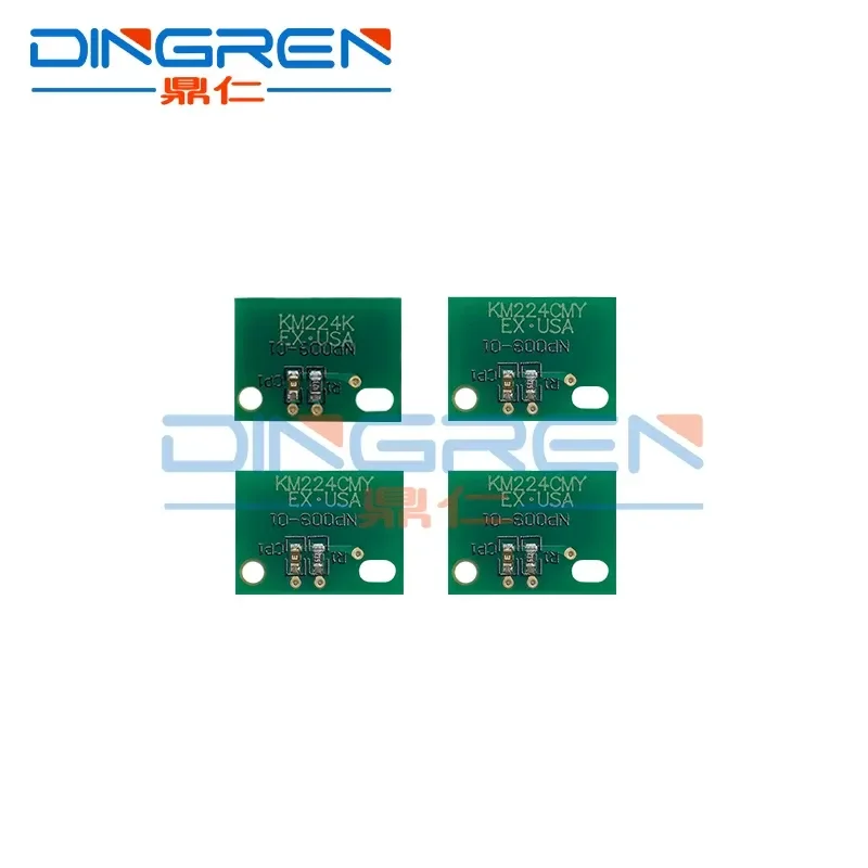 for Aurora ADC223 Toner Cartridge Chip for AD C 283 285 286 365 366 368 456 556 IU Chip Developer Chip Development Chamber