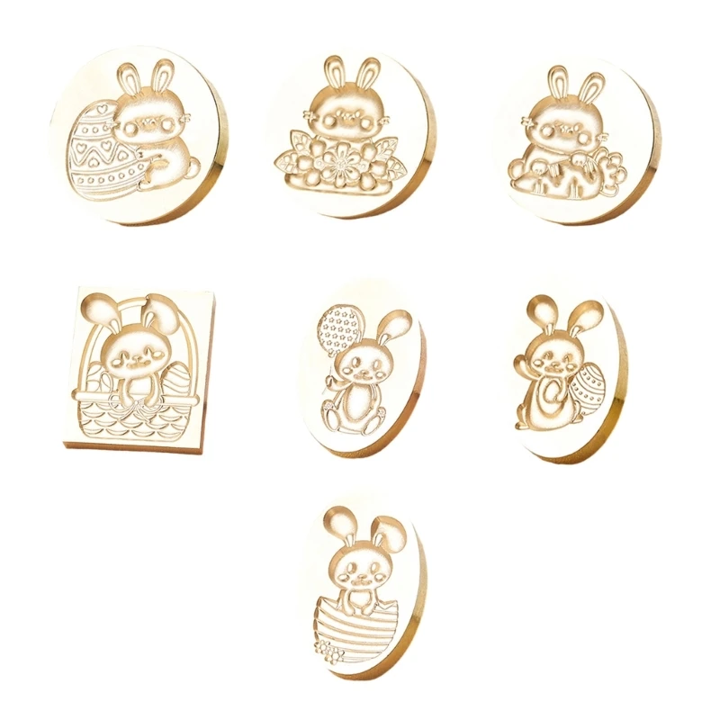 Sigillo cera Timbro Testa Ricambio Rilievo Sigillamenti Cera Scrapbooking Timbro Testa Metallo Timbro Tenuta Testa