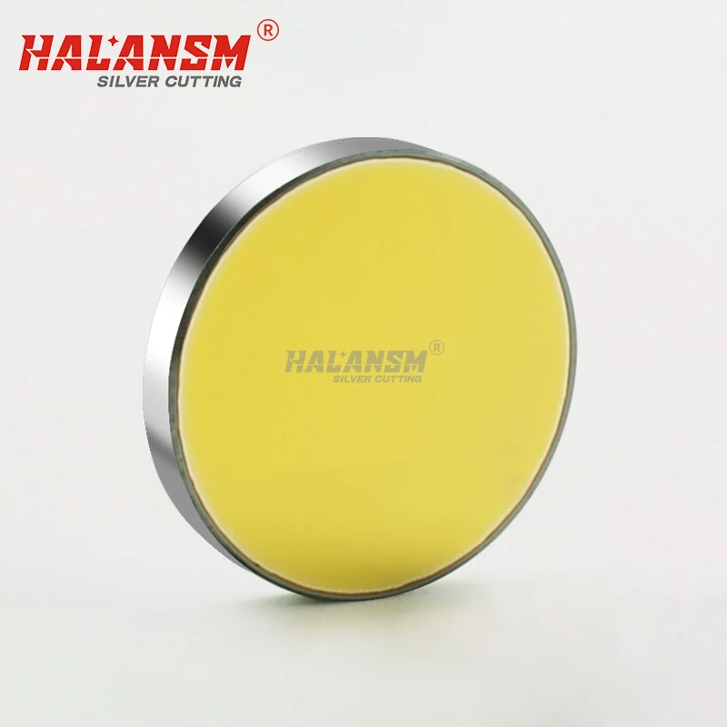New CO2 Engraving Cutting Machine 20 Reflectors 25 Refractors Accessories Silicon - Reflective Lens ZNSE Glass Material