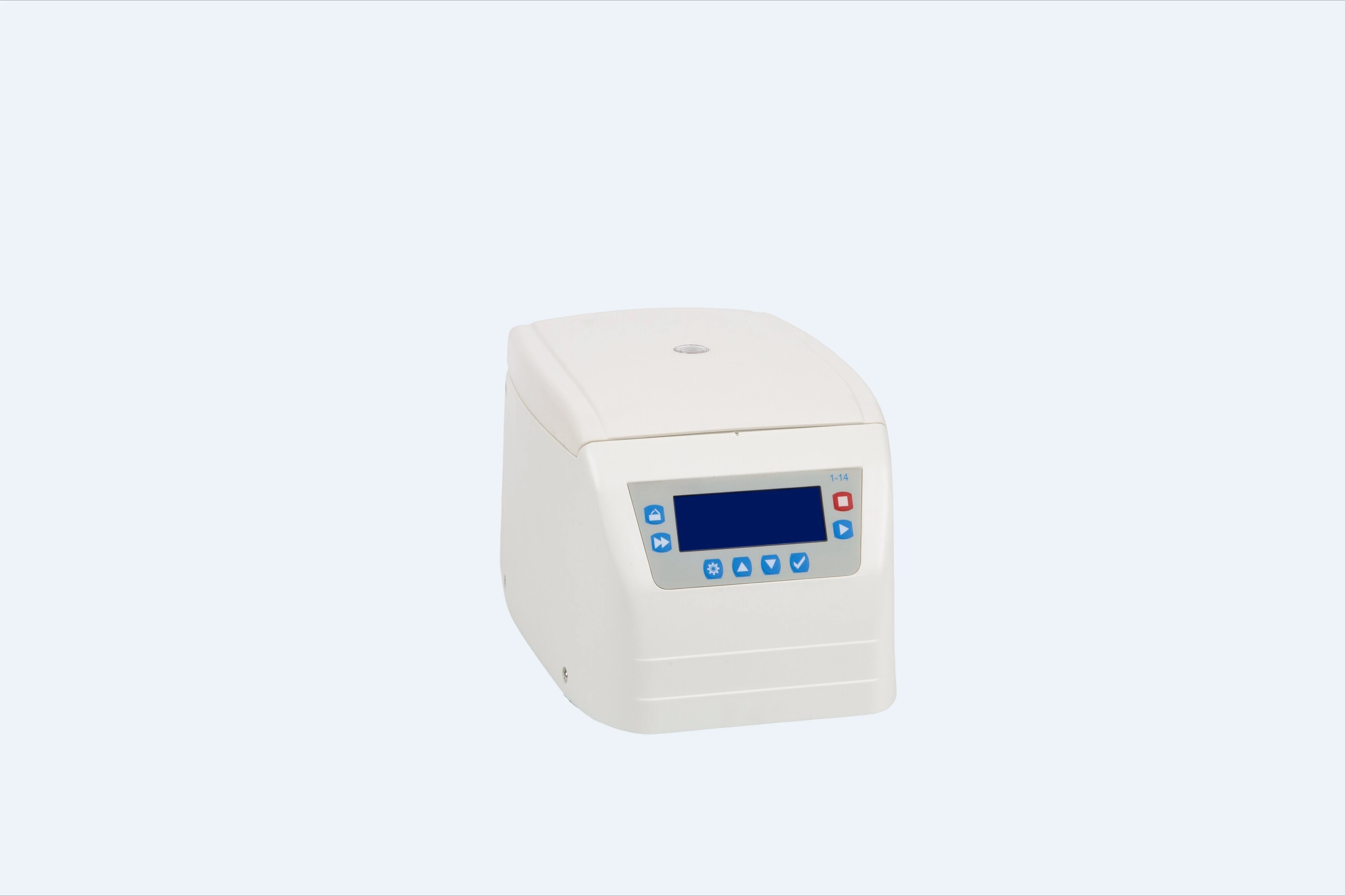 

Micro High-Speed Laboratory Centrifuge with 24*1.5/2ml Rotors 14800rpm 1-14 Series Manufactured by Sour