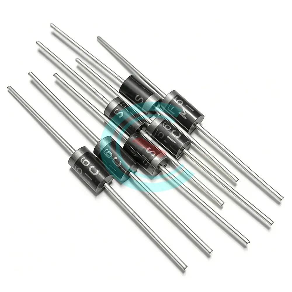 20pcs SF14 SF16 SF18 SF24 SF26 SF28 SF34 SF36 SF38 SF54 SF56 SF58 FR257 FR307 FR309 FR607 FR608 Rectifier Diode