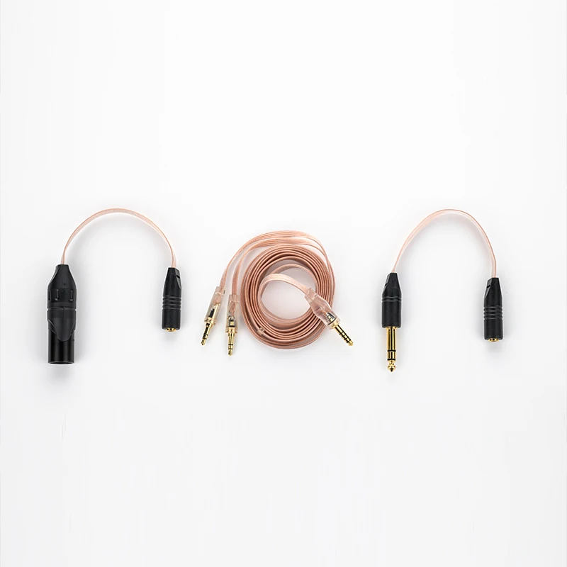 MOONDROP SKYLAND Open-back 10omm Patent Planar Driver HiFi Full-size Headphone with Dual 3.5mm Interchangeable Cable