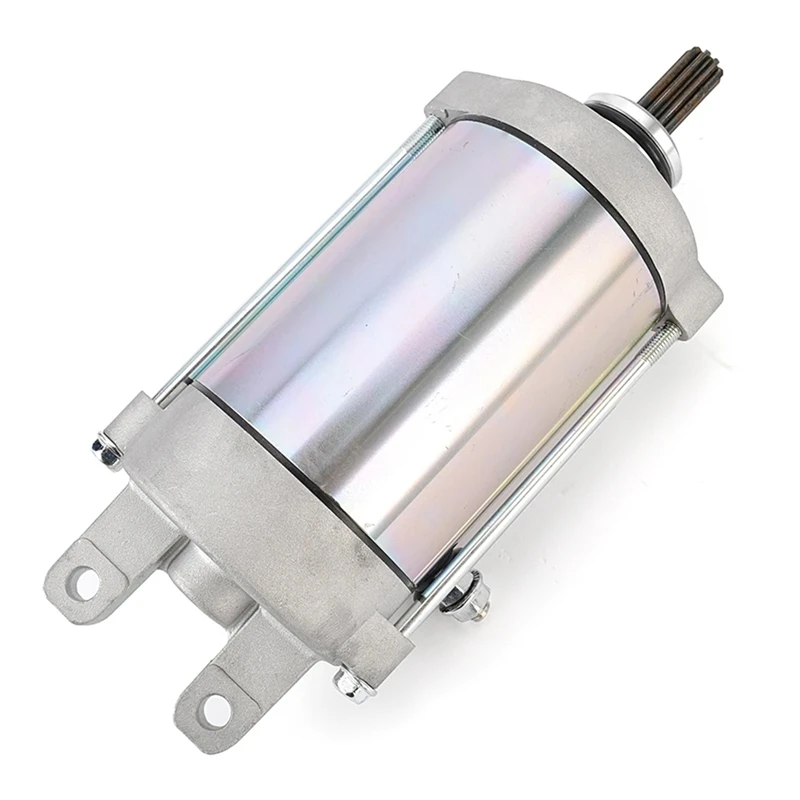 Super Sale 21163-Y006 Starter Motor for Kawasaki KAF700 MULE PRO-MX 19-23 for Kymco UXV 500 500i 4x4 LE SE SP G Turf 31210-LEE8-