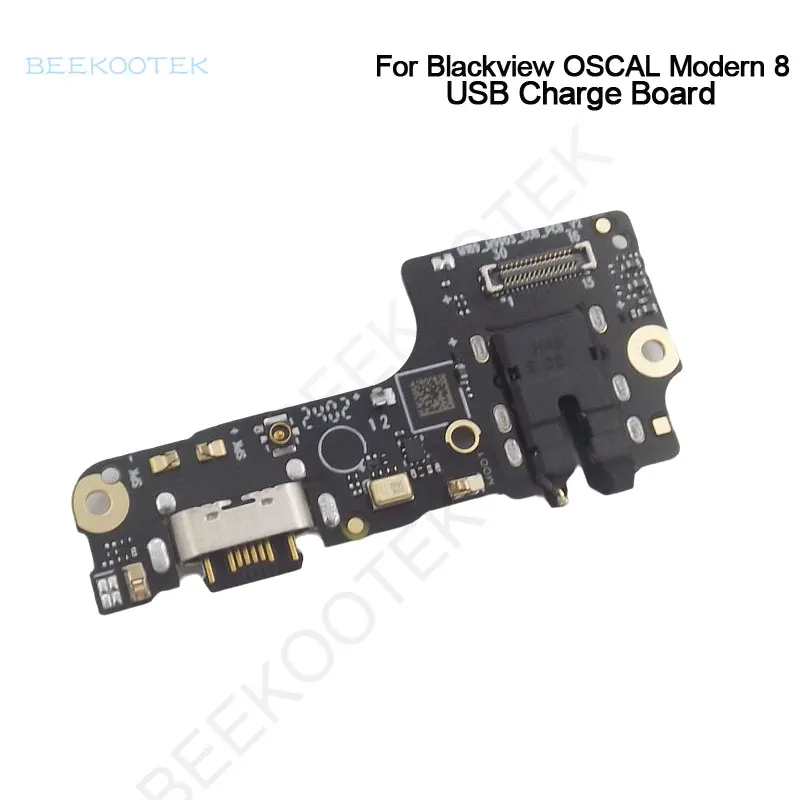 New Original Blackview Oscal Modern 8 USB Board Base Charging Port Board With Microphone For Blackview Oscal Modern 8 Cell Phone