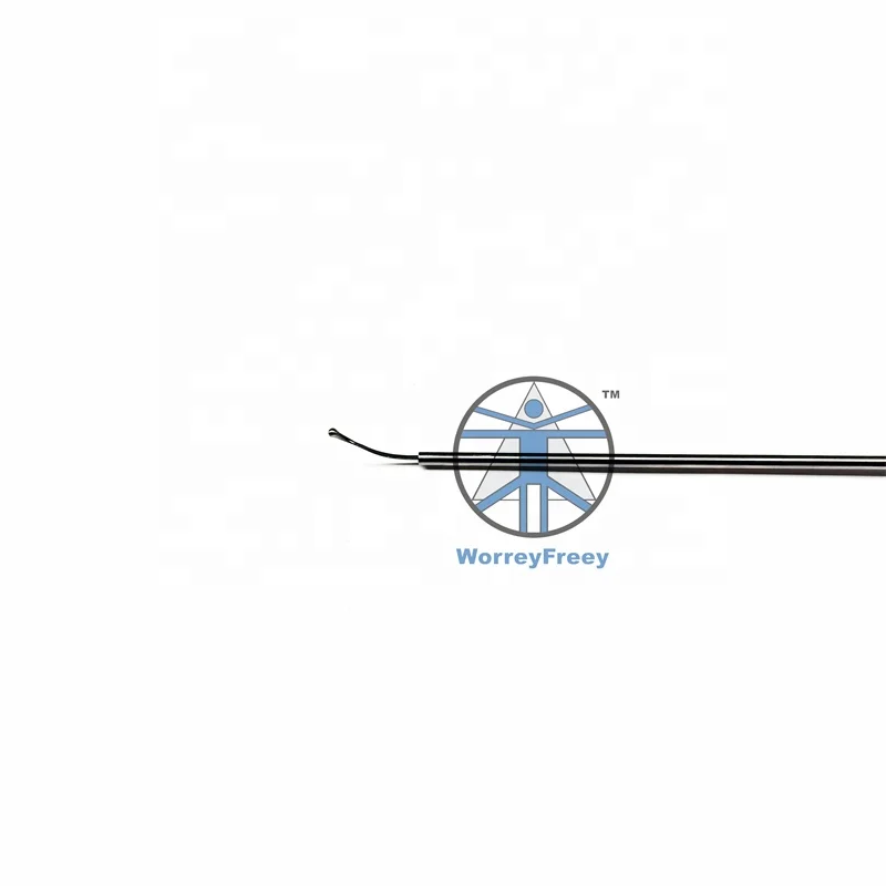 Transforaminal Endoscopy, Nerve Hook Extension Head Endoscope, Spinal Surgery, Spinal Endoscope
