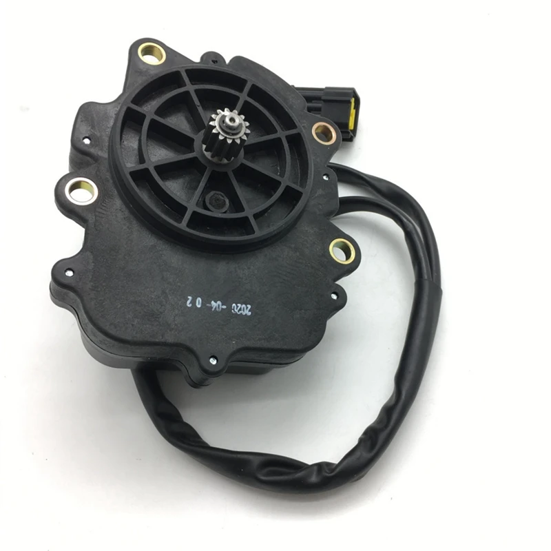 1 PCS Front Differential Servo Motor Gear Actuator 0181-314000 Plastic For CF ATV UTV 500 600 X5 LINHAI 35388 Linhai