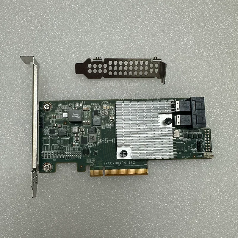 IT Mode SAS3008 HBA Controller 9300-8i 9311 12Gb/s PCIe 3.0 SFF-8643 SAS SATA Expander Card
