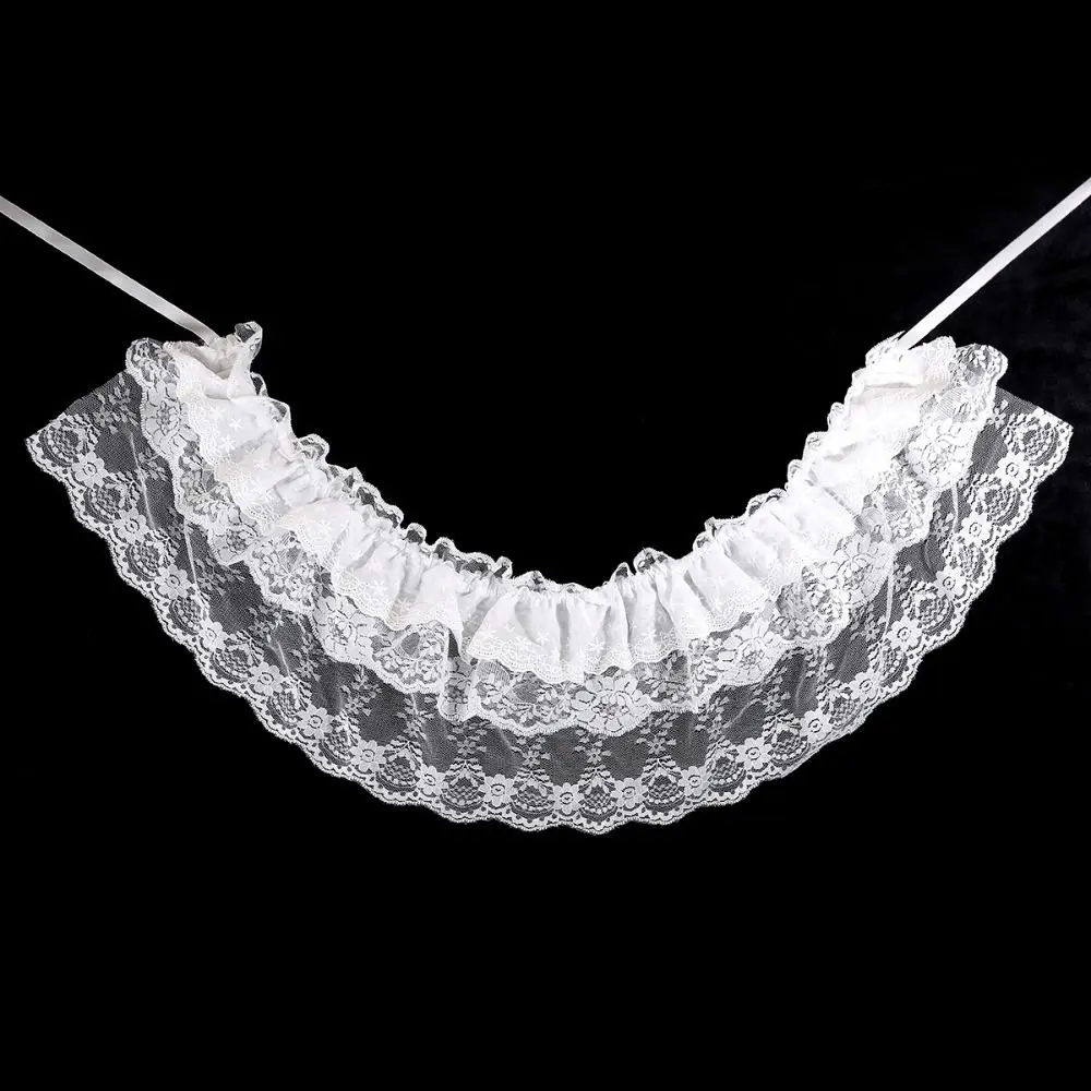 

Elegant Balletcore Lace Mini Skirts Korean Style Y2k Ruffle Skirts High Waist Short Butt Curtain Girl