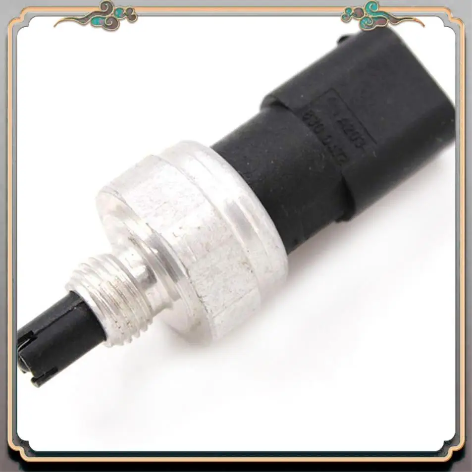 Sensor Tekanan Sakelar Tekanan AC Yang Andal 2038300472 untuk Mercedes-Benz W203