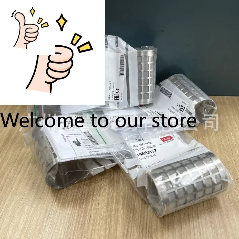 148H3157 Danfoss FIA50 Filter 150 Mesh Filter DANFOSS