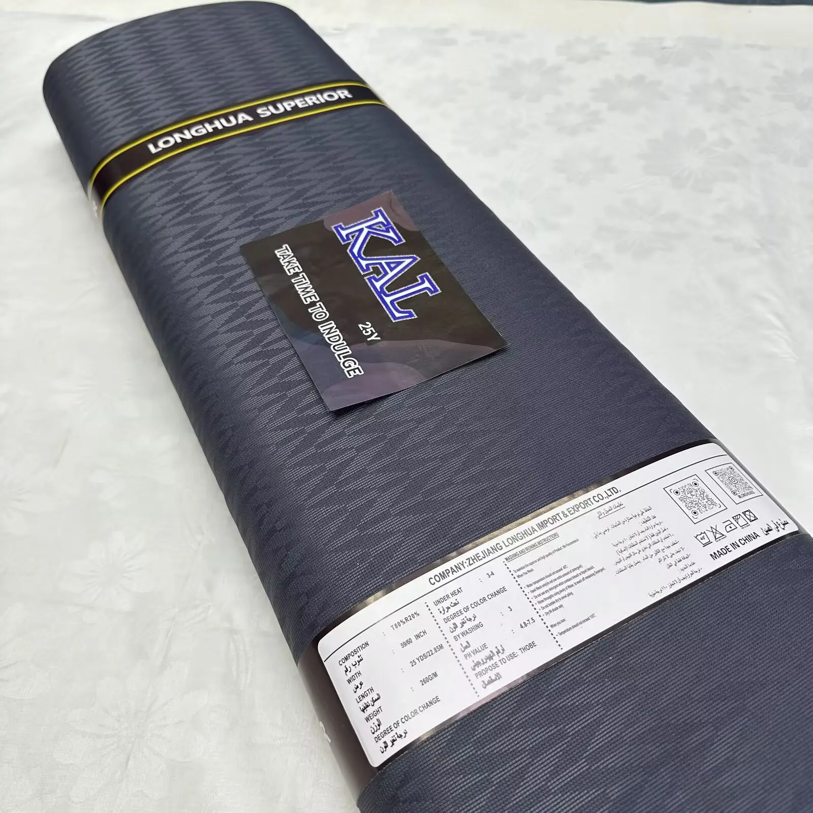 Luxury Fashion African Atiku Lace Fabric TR Men Fabric Material Hot Sales Soft Senator Wear Suit Fabric For Men Garment Sewing