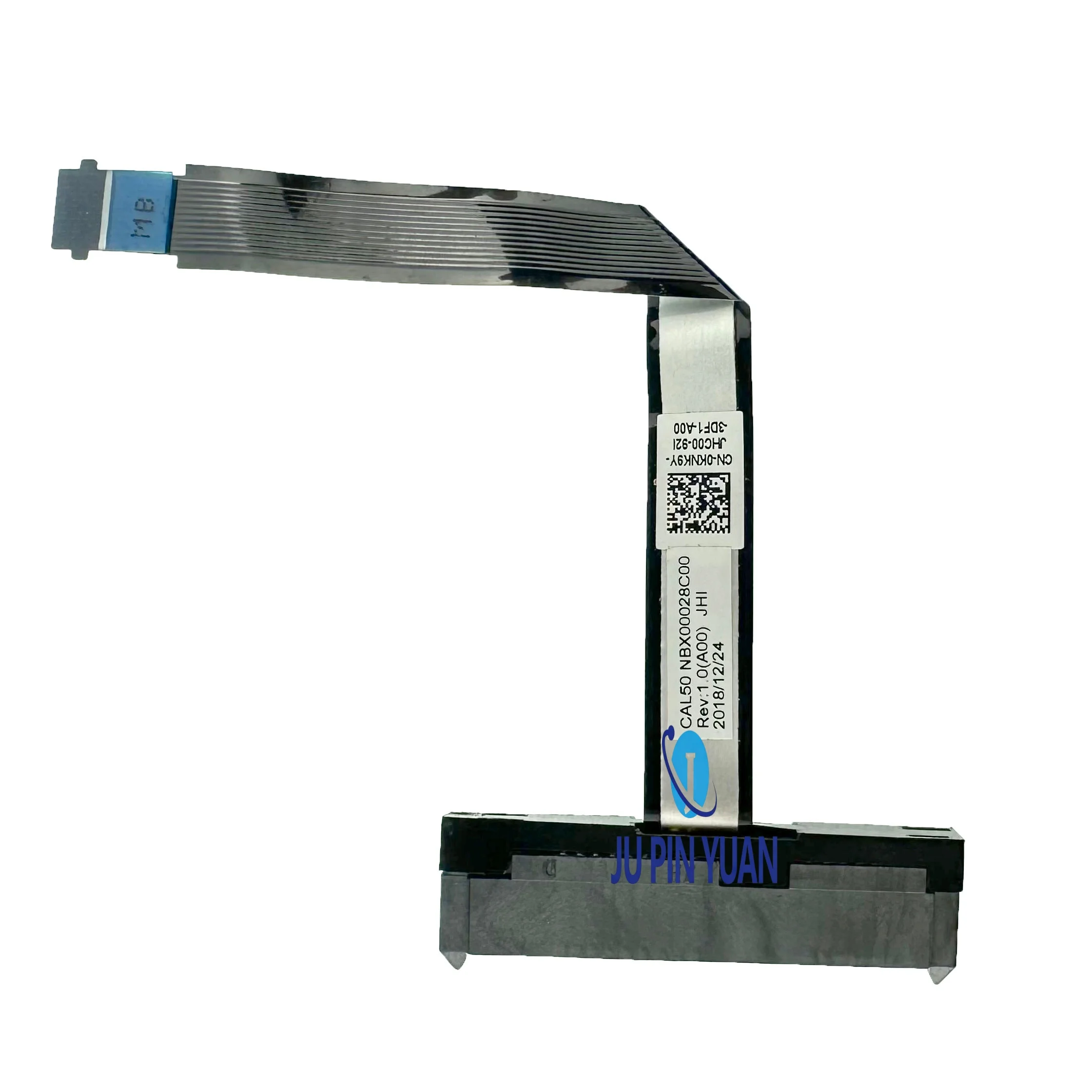 CN-0KNK9Y 0KNK9Y CAL50 NBX00028C00For Dell Inspiron 15-5570 5575 P75F laptop SATA Hard Drive HDD SSD Connector Flex Cable