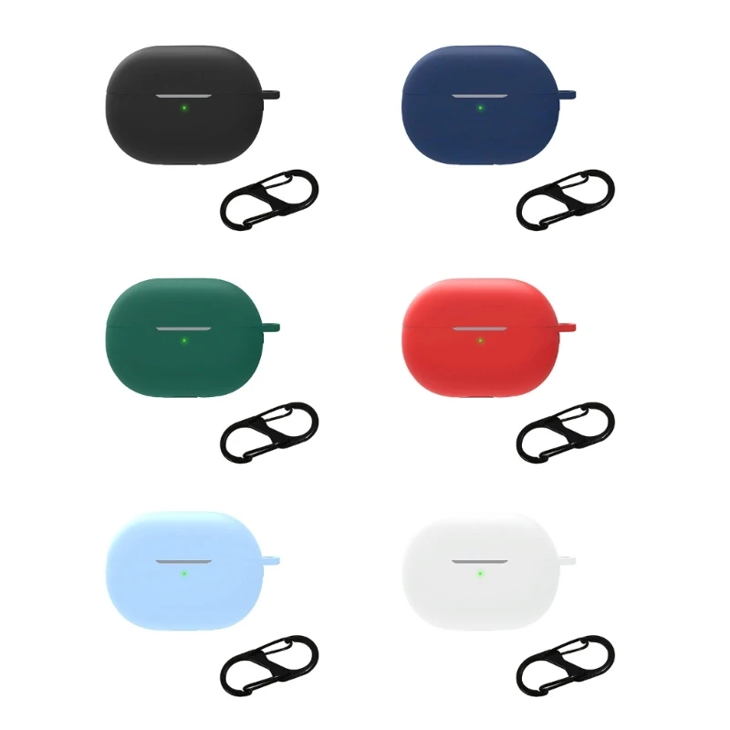 Для бесплатных BudsPro 3 противоударный силиконовый чехол с моющимся рукавом, мягкий корпус