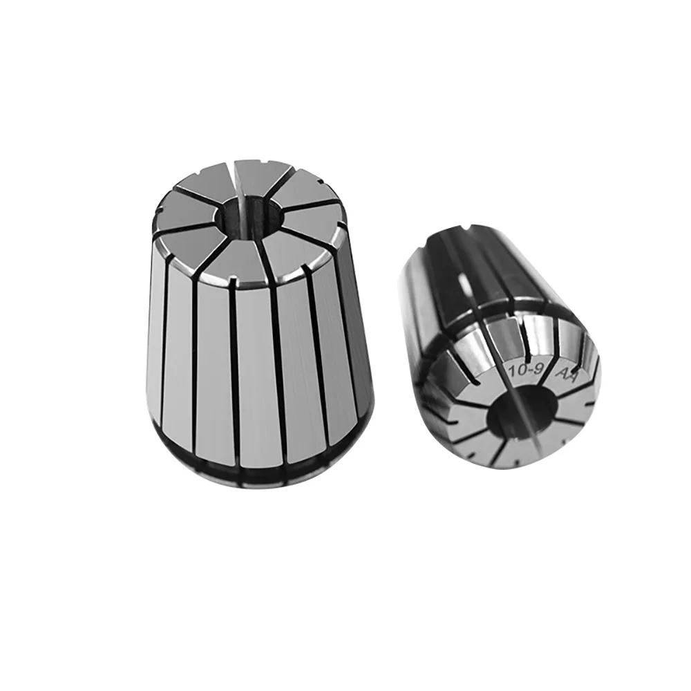 Accuracy 0.008/0.005 Clamp CNC Center Lathe Milling Engraving Machine Spindle Tools ER Spring Stell Collet Chuck ER25