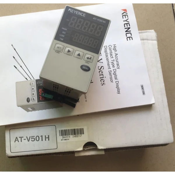 

At-v501h Contact Quality Assurance Brand New Original Spot Plc