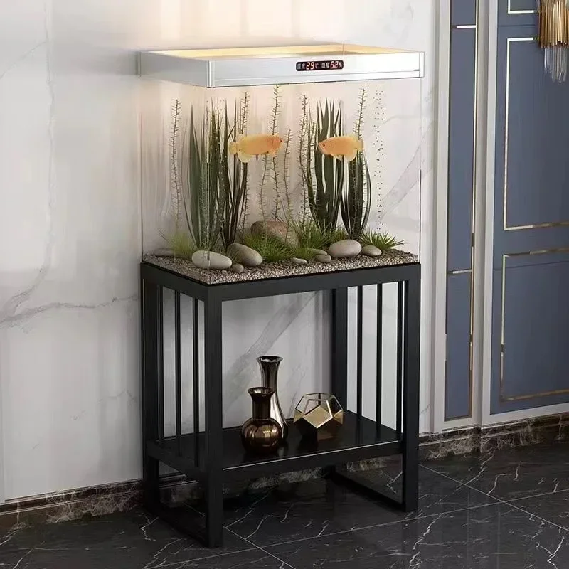 Living room Dangbei fish tank shelf, millet fish tank special rack, multi-layer fish tank table placement cabinet