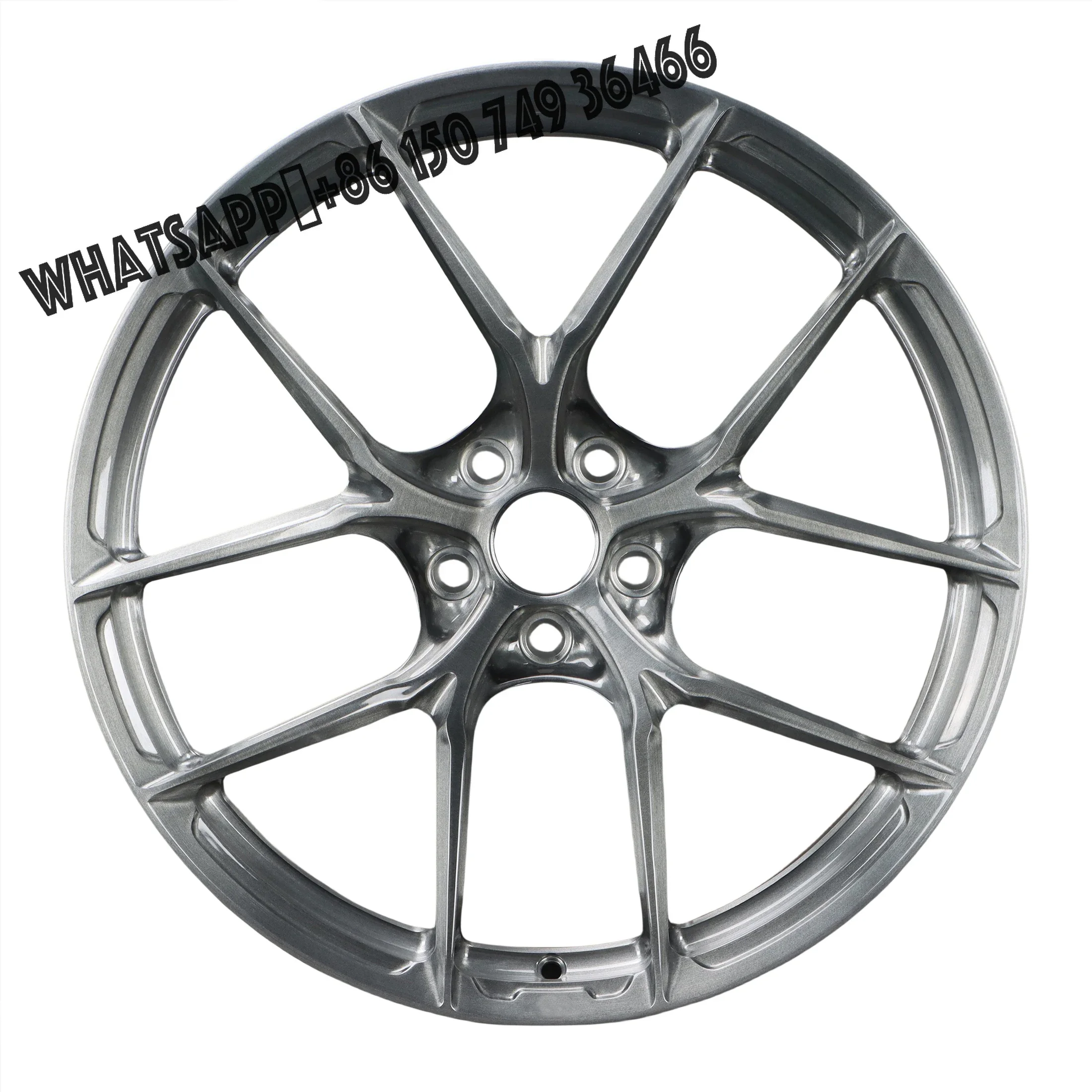 

Factory Custom Passenger Car Forged Wheels Alloy for Bmw Aluminum Wheels Ultra Light 18 19 20 21 22 Inch Rim for HR P101SC