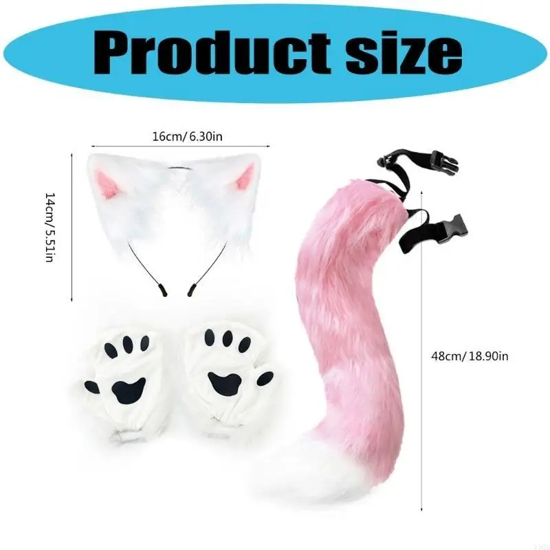 Thin Costuming Bear Puss Footwear For Costume Parties And Performances