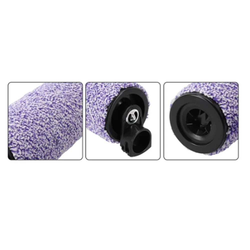 Kompatibel Für Shark WDB1F2 WD201 WD201C WD100 Für HydroVac XL 3-in-1 Staubsauger Zubehör Roller Pinsel filter Teile – Detail 3