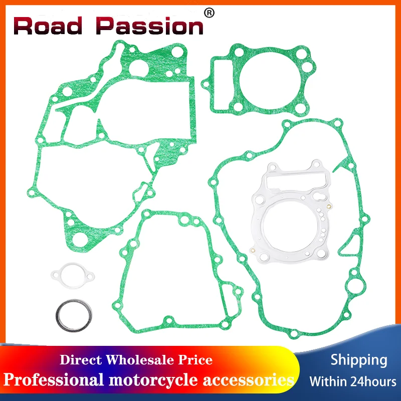 

Motorcycle Cylinder Gasket Head Set For Honda CRF150RB CRF 150R RB R 12251-KSE-671 12191-KSE-671 11395-KSE-671 11394-KSE-670