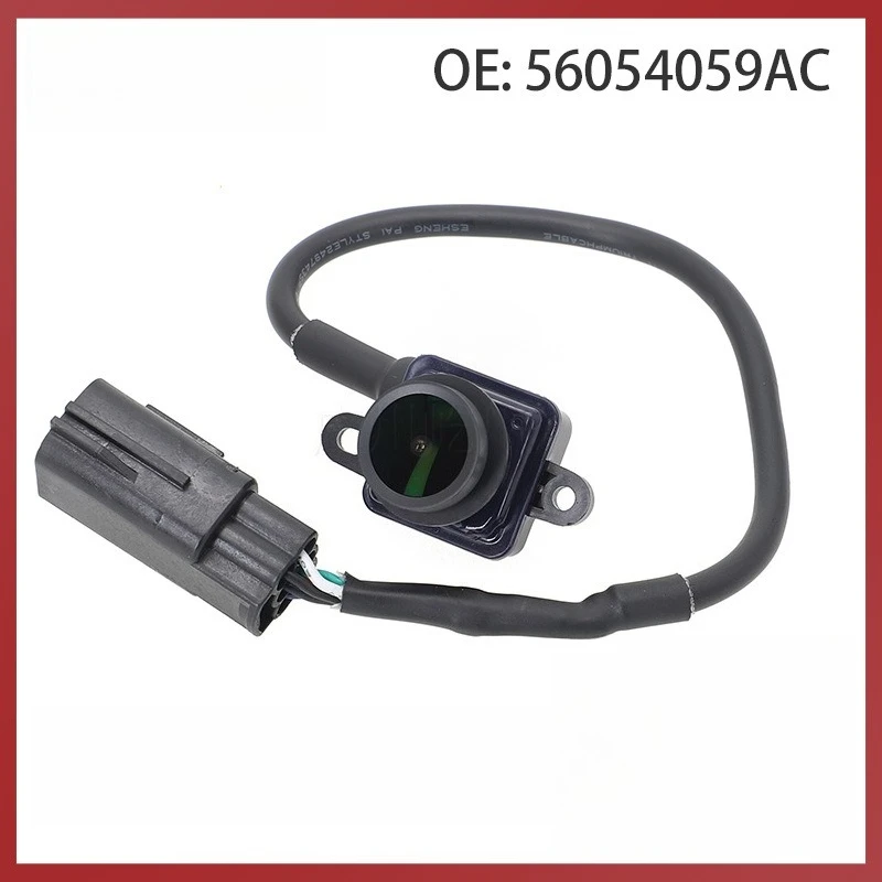 

56054059AC для Jeep Grand Cherokee 2012, камера заднего вида, камера заднего вида PDC, парковочная камера