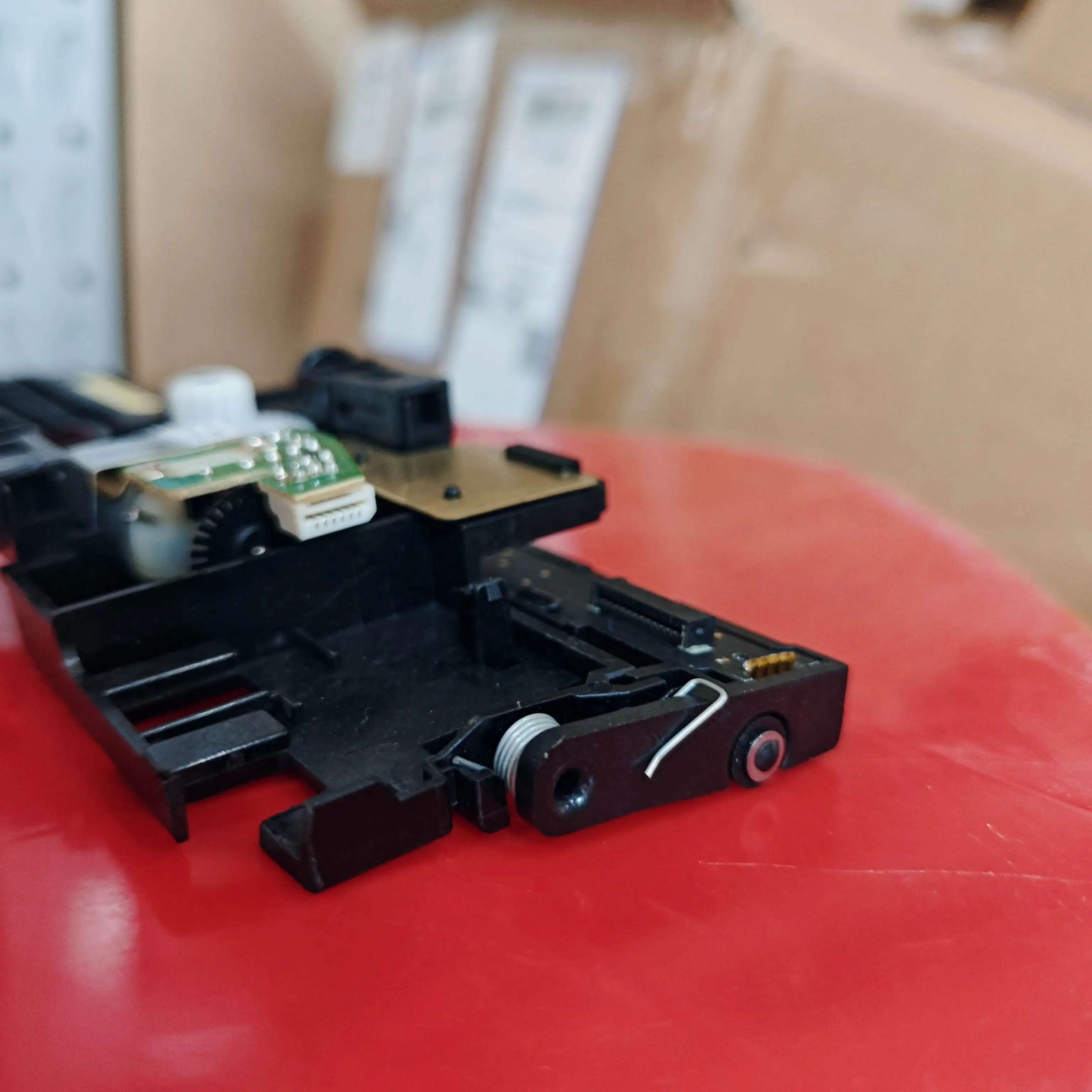 

CZ181-60104 Оригинальный блок сканера CIS, головка сканера, контактный датчик изображения для HP M125 M126 M127 M128 M125A M127A CZ181-40012