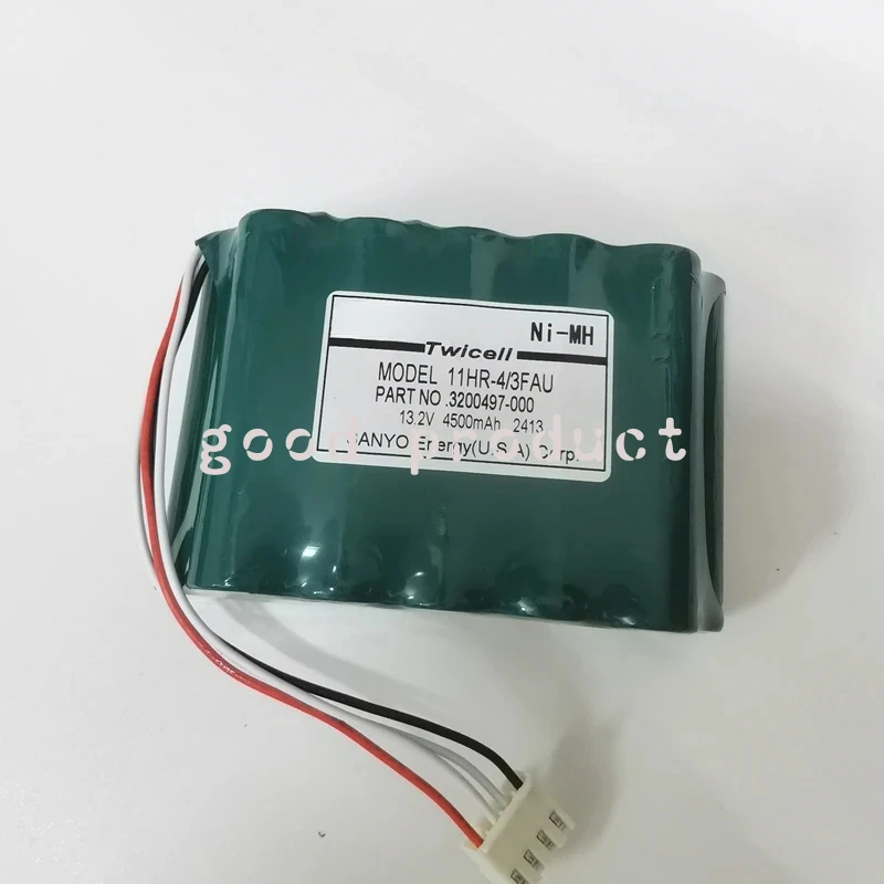 

3.6V 2900mAh for Art. No. 60.15853 Rechargeable Lithium Battery Pack
