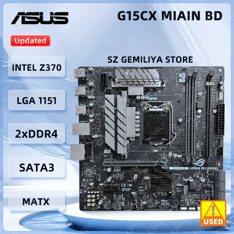 Motherboard i7 8700-AliExpress