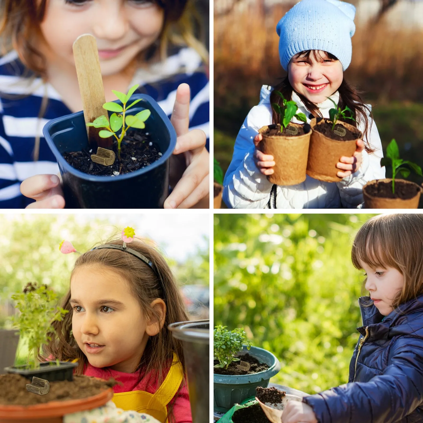 

10Pcs Mini Display Base Resin Micro-Scene Decoration Base DIY Craft Accessory Creative Micro Landscape Fairy Garden Bonsai