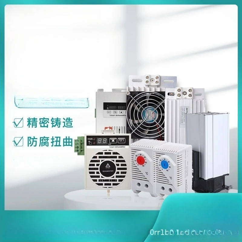 DK3110 Cabinet Thermostat Auto On‑Off Temperature Switch Enclosure Heater Constant Temp Mechanical Controller