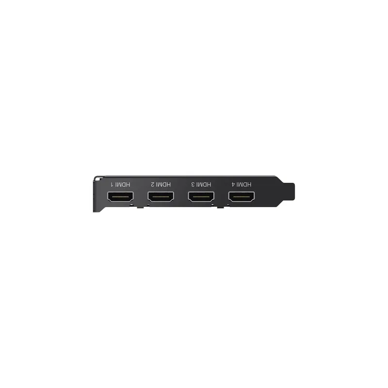 Ezcap335 PCIe Gen2 4K30 4-Channel Game Capture Card Live Streaming Record 4K 30 FPS for OBS Vmix Audio Video Accessories