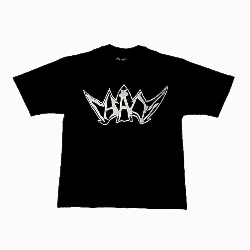 Limited Edition Opium Ken Carson Cross Print Short Sleeve T-Shirt Cotton Youth Fashion Casual Summer round Neck Tee