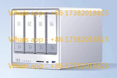 DXP4800 four-bit NAS home network 8G memory standard version without hard disk