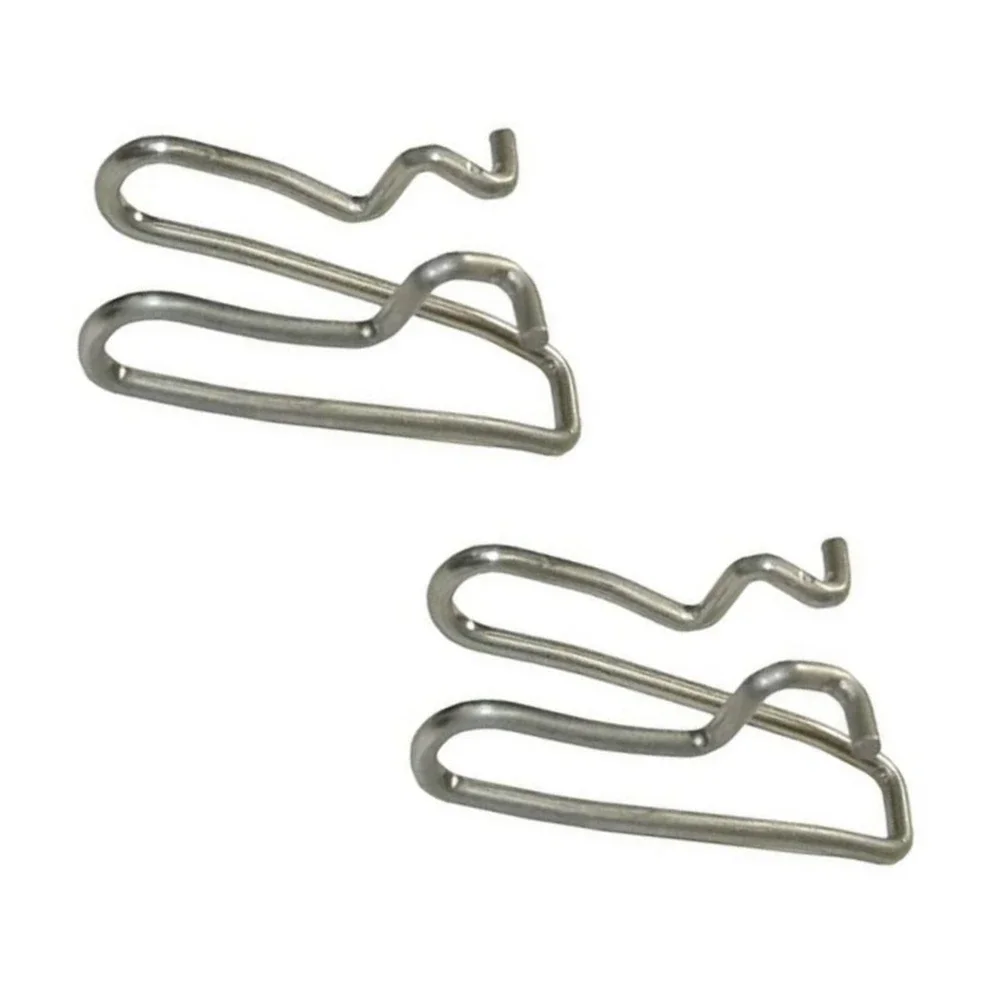 Imagem -05 - Drivers de Impacto Broca Elétrica Belt Clip Chavetas Clip para P660 P225 P263 P237 P252 P661 P239 696626001 Pcs
