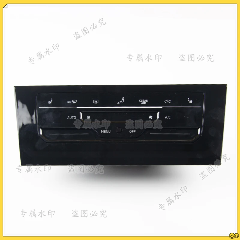 

For VW Golf 7 7.5 GTI R Automatic AC Conditioning Switch LCD Touch Screen Air Conditioner Panel 17G 907 044 AN 17G907044AN