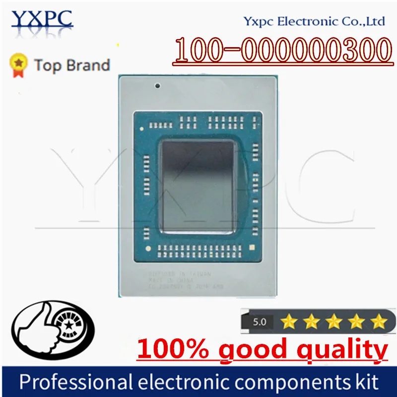 

100-000000300 R9-5900HK BGA CPU Chipset With Balls